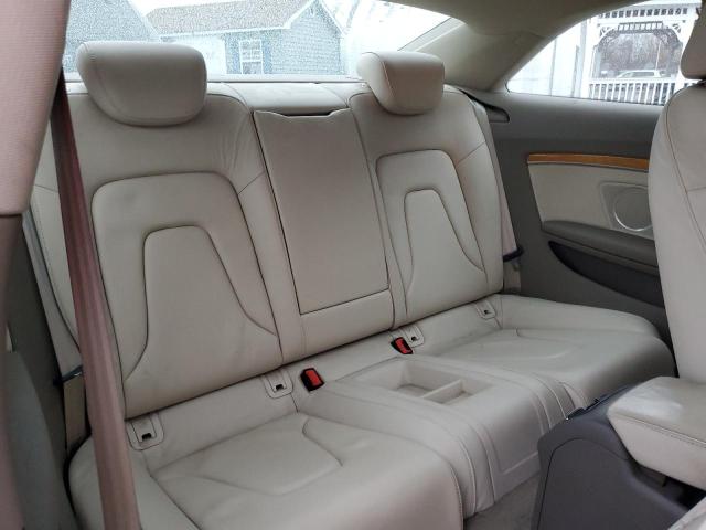 Photo 10 from auction – 2009 AUDI A5 QUATTRO with VIN WAUDK78T99A037104