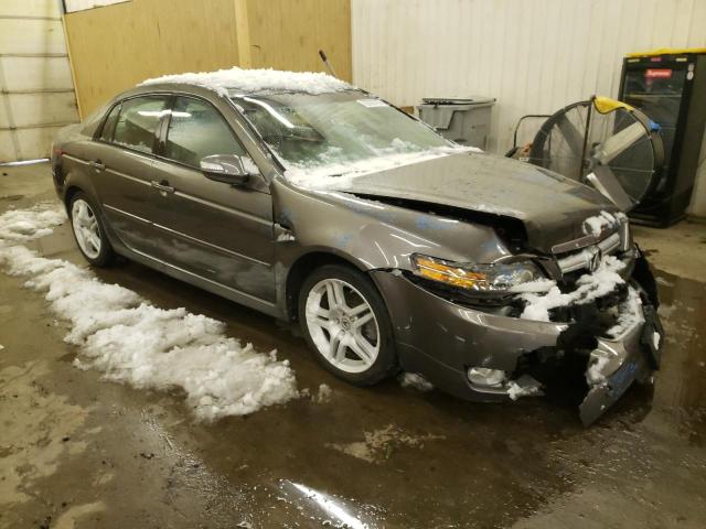 Photo 4 from auction – 2008 ACURA TL with VIN 19UUA66298A010799