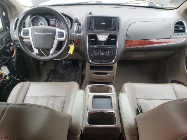 Photo 8 from auction – 2014 CHRYSLER TOWN & COU with VIN 2C4RC1BG4ER246934