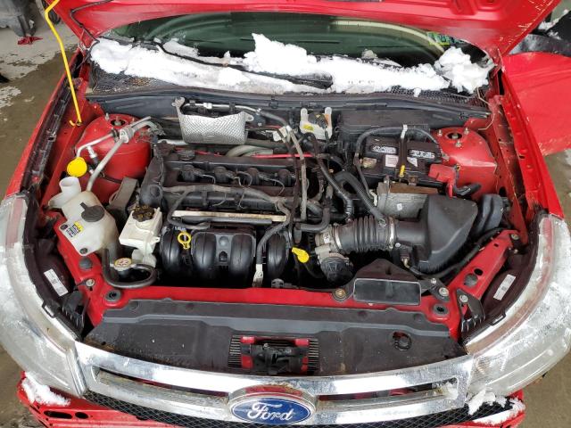 Photo 11 from auction – 2008 FORD FOCUS SE with VIN 1FAHP35N18W219889
