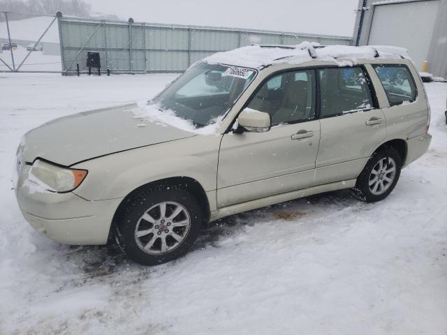 SUBARU FORESTER 2 2006 with VIN JF1SG65676H752928 - Photo from auction