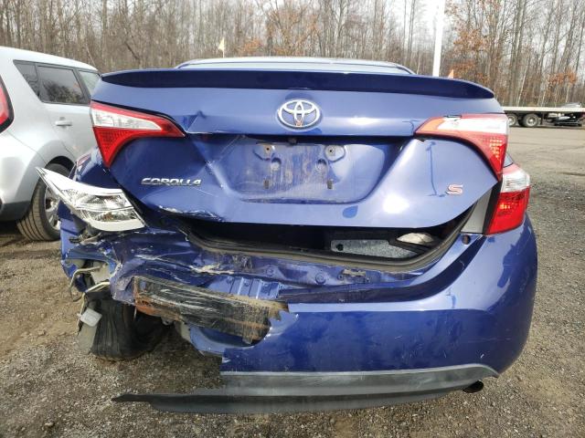Photo 6 from auction – 2016 TOYOTA COROLLA L with VIN 2T1BURHE6GC577598