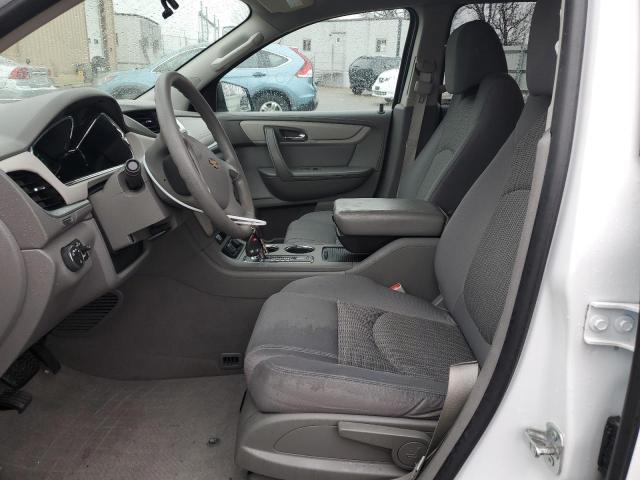Photo 7 from auction – 2016 CHEVROLET TRAVERSE L with VIN 1GNKRFED4GJ246803