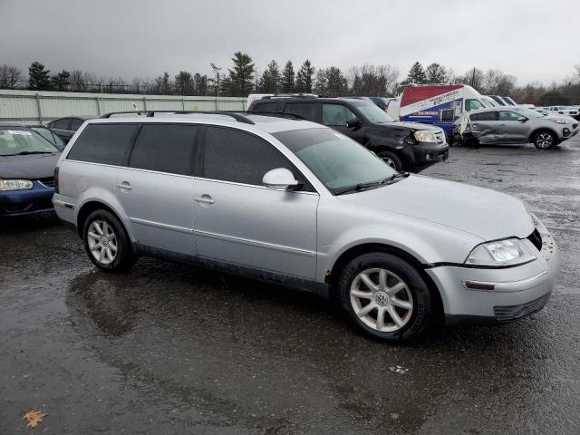 Photo 4 from auction – 2004 VOLKSWAGEN PASSAT GLS with VIN WVWVE63B94E299665