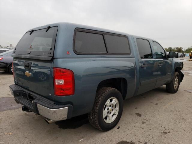 Photo 3 from auction – 2007 CHEVROLET SILVERADO with VIN 2GCEC13C571501389
