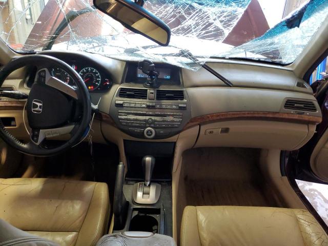 Photo 8 from auction – 2010 HONDA ACCORD EXL with VIN 5KBCP3F8XAB011289