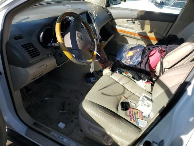 Photo 7 from auction – 2004 LEXUS RX 330 with VIN JTJGA31UX40043150