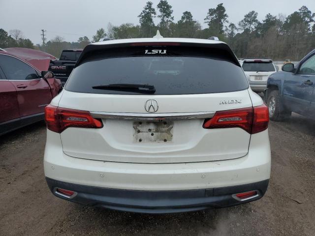 Photo 6 from auction – 2014 ACURA MDX ADVANC with VIN 5FRYD3H89EB020354