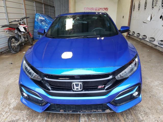 Photo 5 from auction – 2020 HONDA CIVIC SI with VIN 2HGFC3A58LH753645
