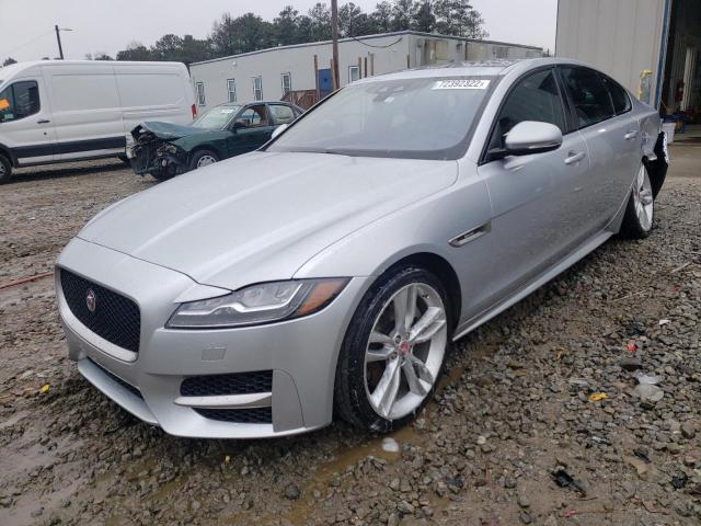 JAGUAR XF R - SPO 2016 with VIN SAJBF4BV5GCY15943 - Photo from auction