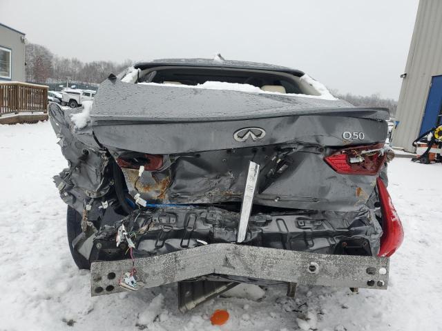 Photo 6 from auction – 2014 INFINITI Q50 BASE with VIN JN1BV7AR6EM696253