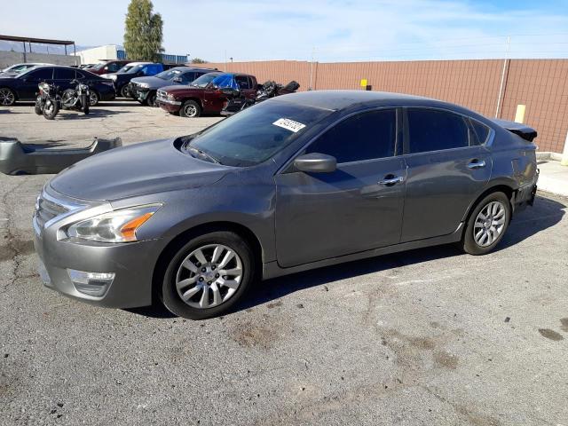 Photo 1 from auction – 2015 NISSAN ALTIMA 2.5 with VIN 1N4AL3AP3FC294242