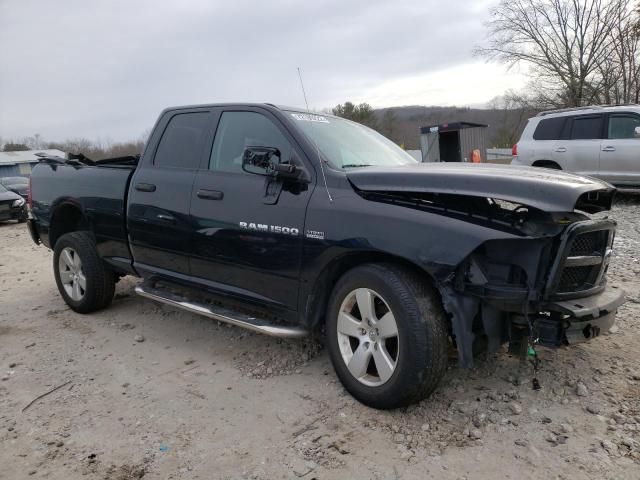 Photo 4 from auction – 2012 DODGE RAM 1500 S with VIN 1C6RD7FT3CS177874