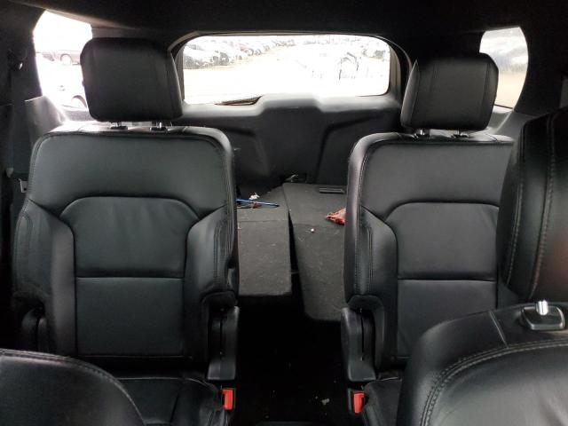 Photo 10 from auction – 2017 FORD EXPLORER X with VIN 1FM5K7D82HGE33360