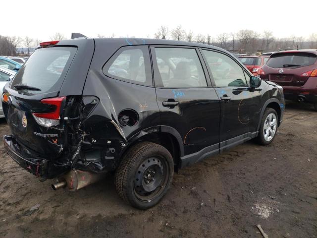 Photo 3 from auction – 2020 SUBARU FORESTER with VIN JF2SKAAC1LH539560