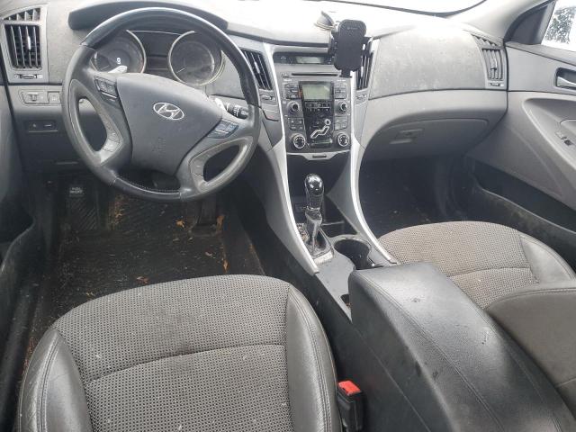 Photo 8 from auction – 2011 HYUNDAI SONATA SE with VIN 5NPEC4AB1BH190191