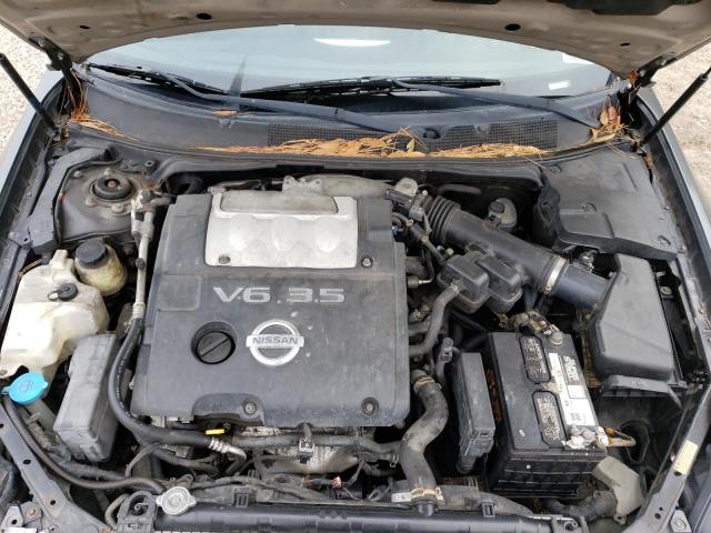 Photo 11 from auction – 2005 NISSAN MAXIMA SE with VIN 1N4BA41E95C812738