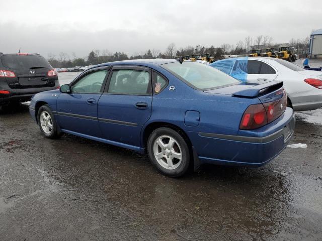 Photo 2 from auction – 2003 CHEVROLET IMPALA LS with VIN 2G1WH52K939145555