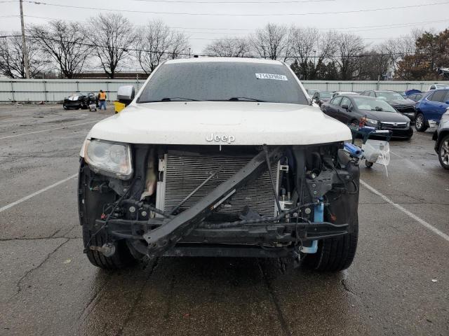 Photo 5 from auction – 2011 JEEP GRAND CHER with VIN 1J4RR6GT9BC605985