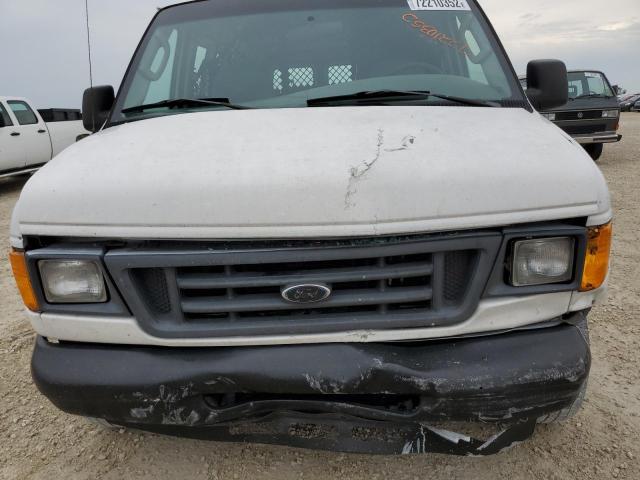 Photo 12 from auction – 2005 FORD ECONOLINE with VIN 1FTRE14W65HA43148
