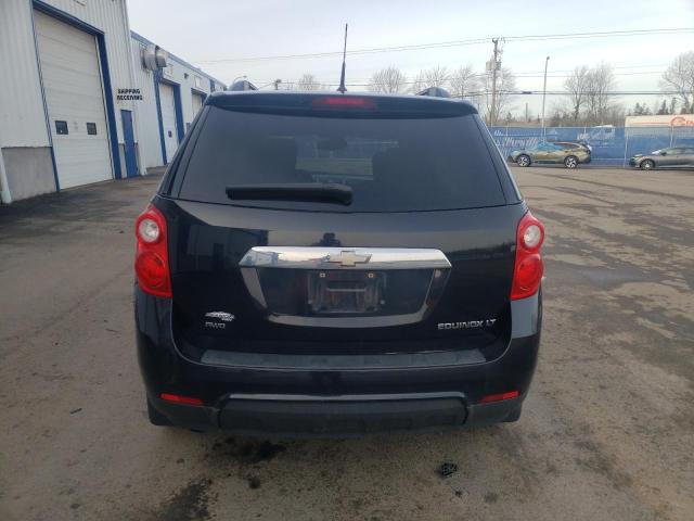 Photo 6 from auction – 2011 CHEVROLET EQUINOX LT with VIN 2CNFLEEC5B6330062