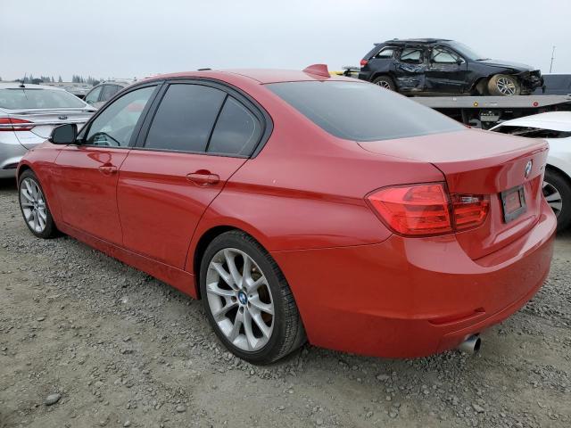 Photo 2 from auction – 2014 BMW 320 I with VIN WBA3B1C53EK132828