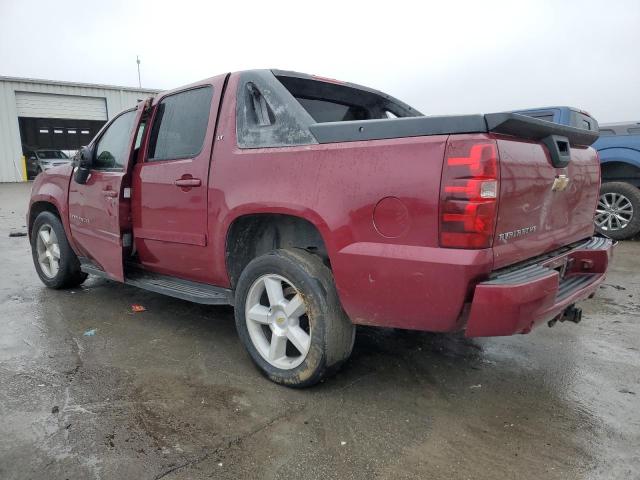 Photo 2 from auction – 2007 CHEVROLET AVALANCHE with VIN 3GNEC12017G136084
