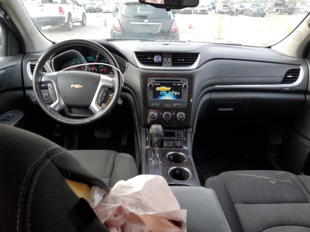 Photo 8 from auction – 2016 CHEVROLET TRAVERSE L with VIN 1GNKRGKD1GJ250995
