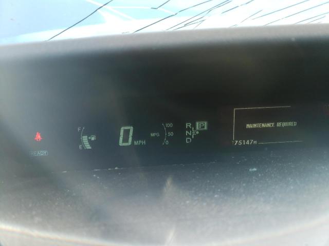 Photo 9 from auction – 2013 TOYOTA PRIUS with VIN JTDKN3DU5D1643534