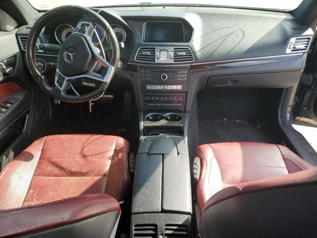 Photo 8 from auction – 2016 MERCEDES-BENZ E 400 with VIN WDDKJ6FB5GF318100