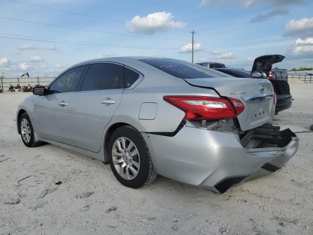 Photo 2 from auction – 2017 NISSAN ALTIMA 2.5 with VIN 1N4AL3AP4HC488815