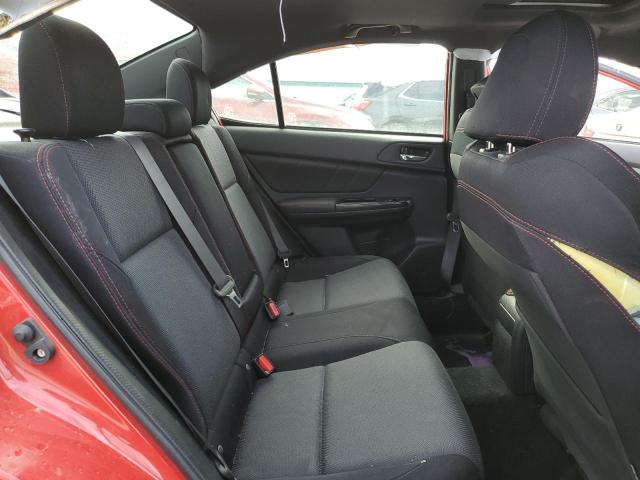 Photo 10 from auction – 2021 SUBARU WRX PREMIU with VIN JF1VA1C61M9800113