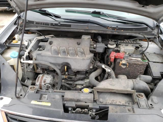 Photo 11 from auction – 2012 NISSAN SENTRA 2.0 with VIN 3N1AB6AP1CL691580