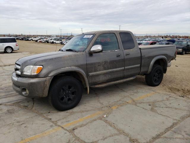 Photo 1 from auction – 2003 TOYOTA TUNDRA ACC with VIN 5TBBT44163S423962