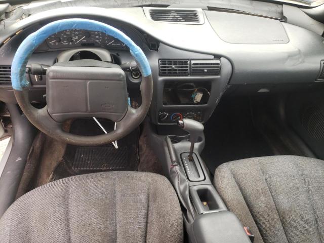 Photo 8 from auction – 2002 CHEVROLET CAVALIER with VIN 1G1JC124627208310