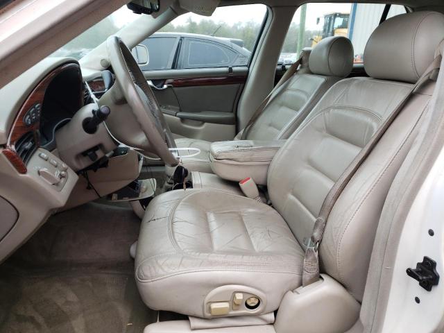 Photo 7 from auction – 2003 CADILLAC DEVILLE with VIN 1G6KD54Y43U141924