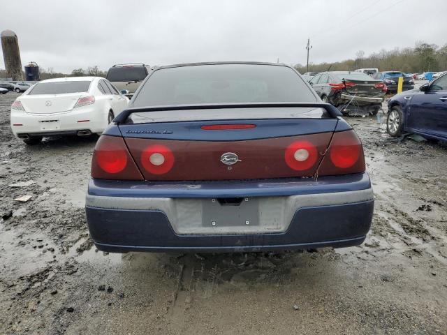 Photo 6 from auction – 2001 CHEVROLET IMPALA LS with VIN 2G1WH55K719194858