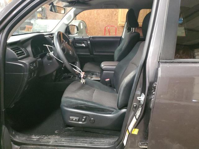 Photo 7 from auction – 2016 TOYOTA 4RUNNER SR with VIN JTEBU5JR0G5336490