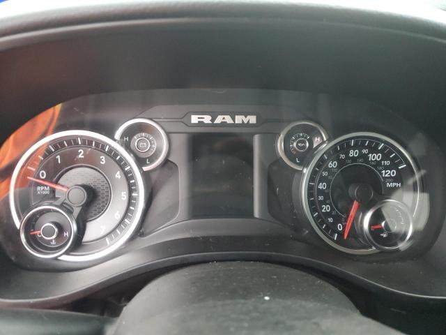 Photo 9 from auction – 2019 RAM 1500 BIG H with VIN 1C6RREFG9KN770404