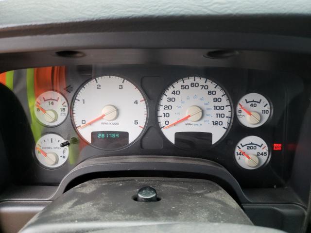 Photo 9 from auction – 2005 DODGE RAM 2500 S with VIN 3D7KR28C15G800873