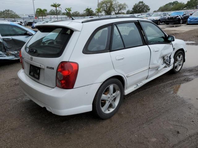 Photo 3 from auction – 2003 MAZDA PROTEGE PR with VIN JM1BJ245331126522
