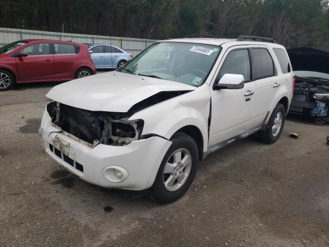 Photo 1 from auction – 2009 FORD ESCAPE XLT with VIN 1FMCU93GX9KC80764