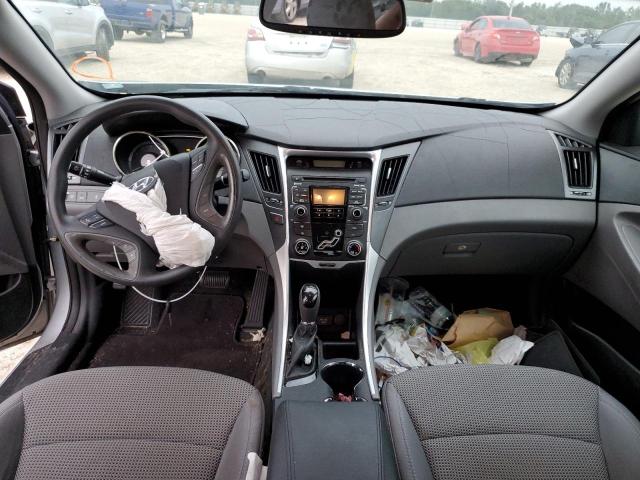 Photo 8 from auction – 2011 HYUNDAI SONATA GLS with VIN 5NPEB4AC6BH293019