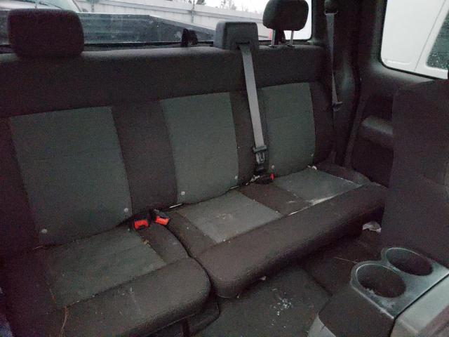 Photo 10 from auction – 2004 FORD F150 with VIN 1FTPX14584NA45623