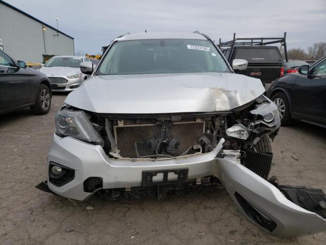 Photo 5 from auction – 2018 NISSAN PATHFINDER with VIN 5N1DR2MM8JC639397