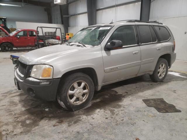 GMC ENVOY 2004 with VIN 1GKDT13S442217755 - Photo from auction