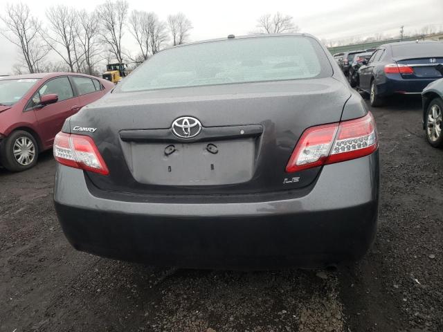 Photo 6 from auction – 2010 TOYOTA CAMRY BASE with VIN 4T1BF3EK9AU098826