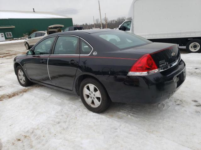 Photo 2 from auction – 2008 CHEVROLET IMPALA LT with VIN 2G1WT58K481219086