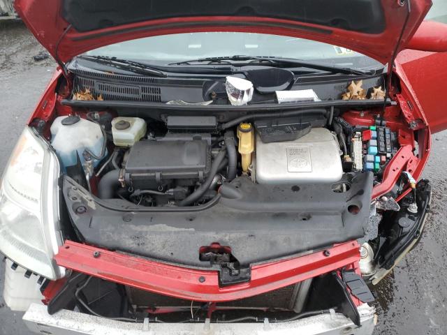 Photo 11 from auction – 2009 TOYOTA PRIUS with VIN JTDKB20U897861951