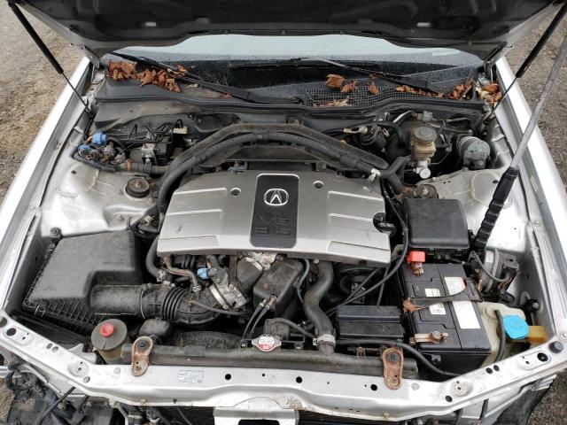 Photo 11 from auction – 2003 ACURA 3.5RL with VIN JH4KA96533C000251